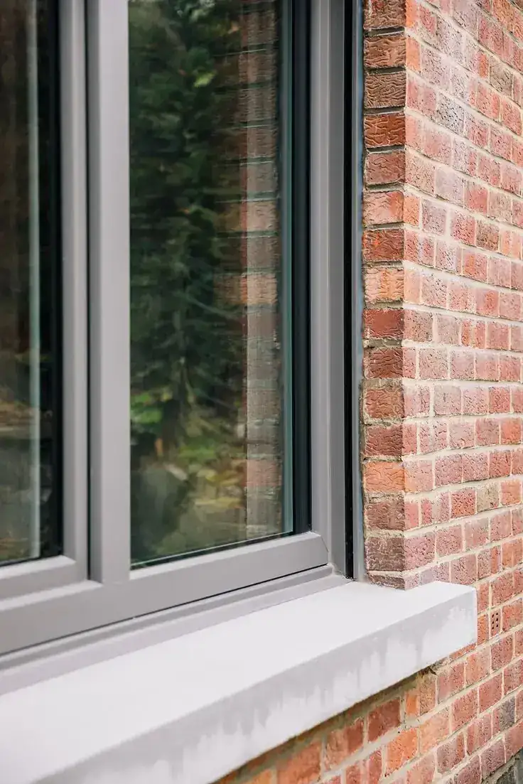 Châssis PVC