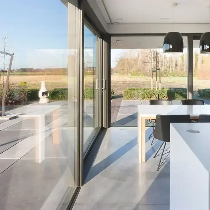 Châssis aluminium