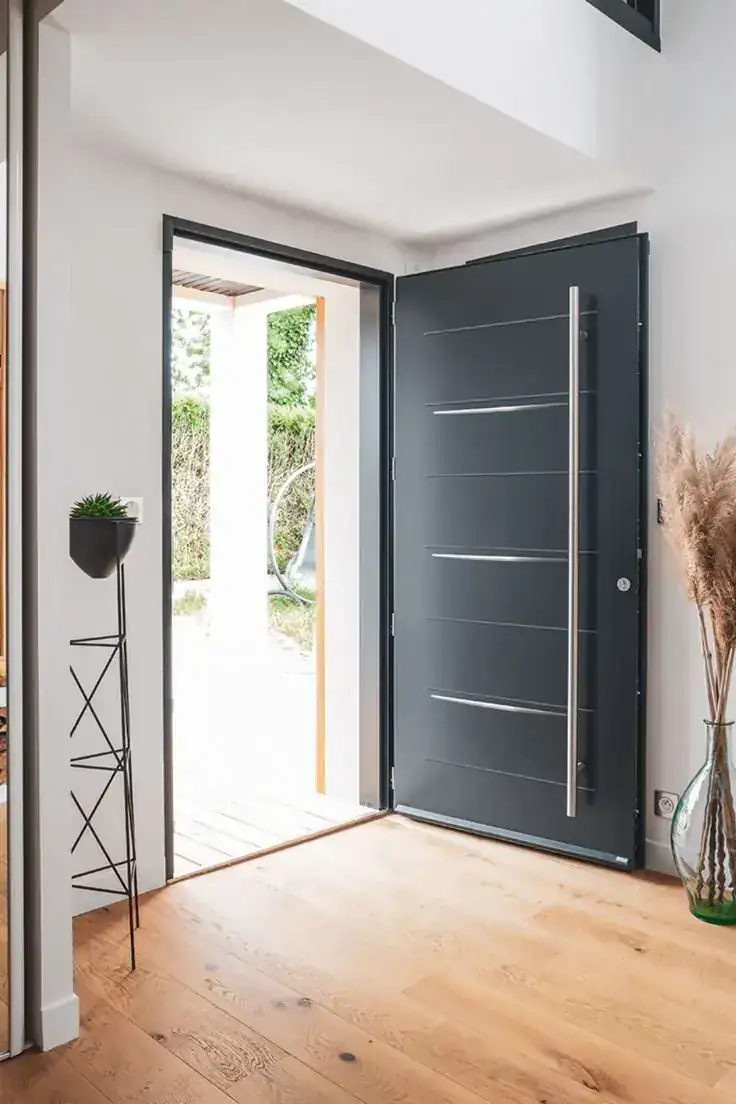 Portes d'entrée