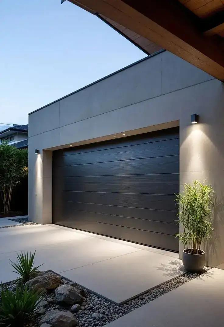 Portes de garage