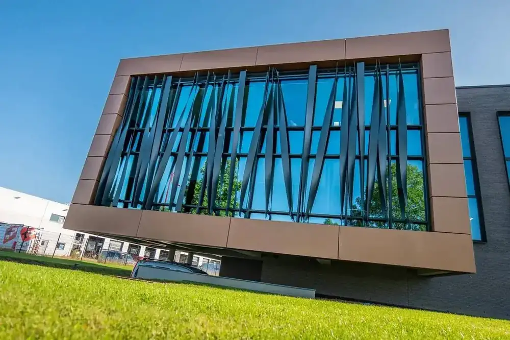 Bâtiment public