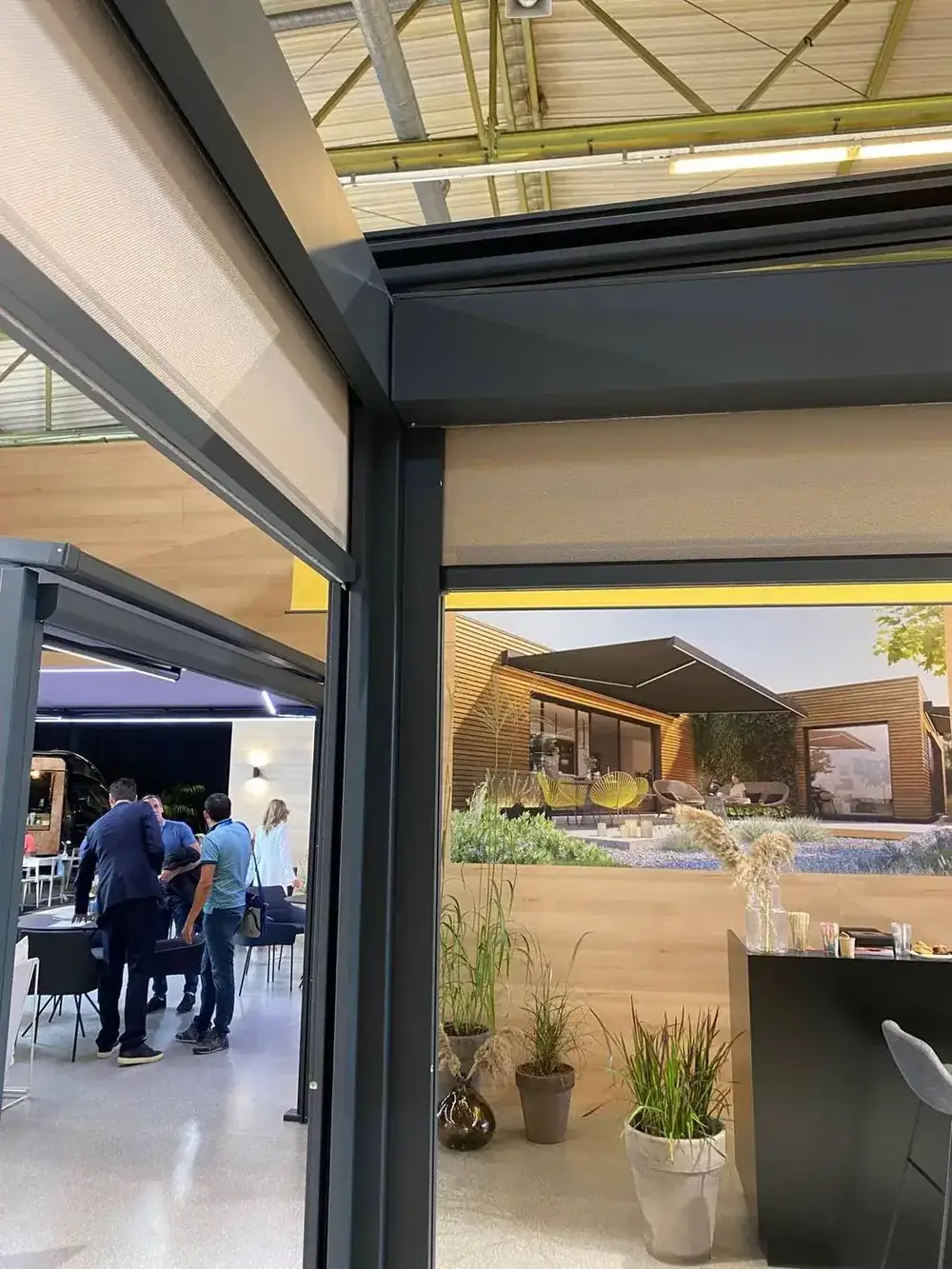 Polyclose Gand 2022 — cadre kit de montage Feneko