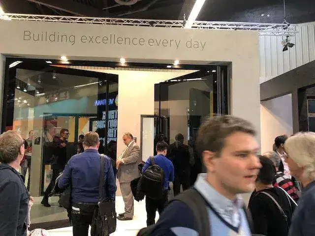 Fensterbau Nuremberg 2019 — Building excellence every day