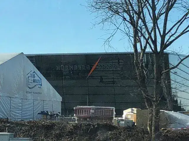 Fensterbau Nuremberg 2019 — profilés Tavapet clip