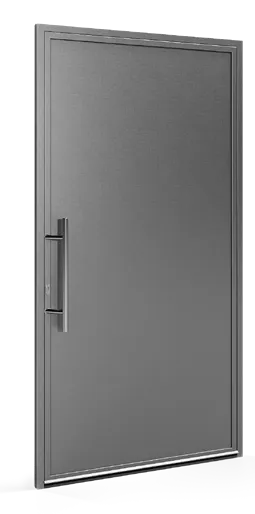 Portes en acier